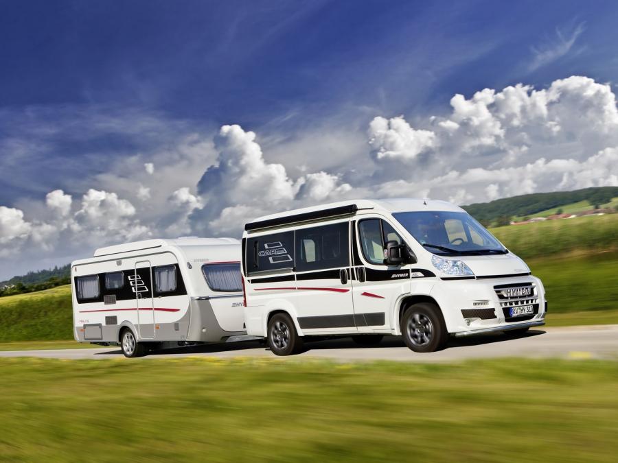  Hymer Car 302 SportLine 2010 года  (фото 4 из 8)